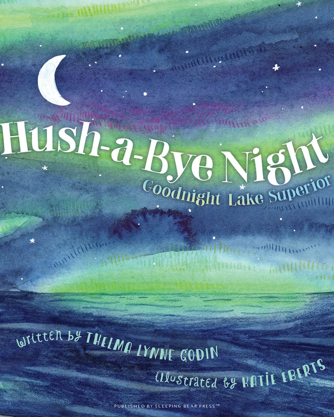 GOODNIGHT LAKE SUPERIOR - CHILDREN&