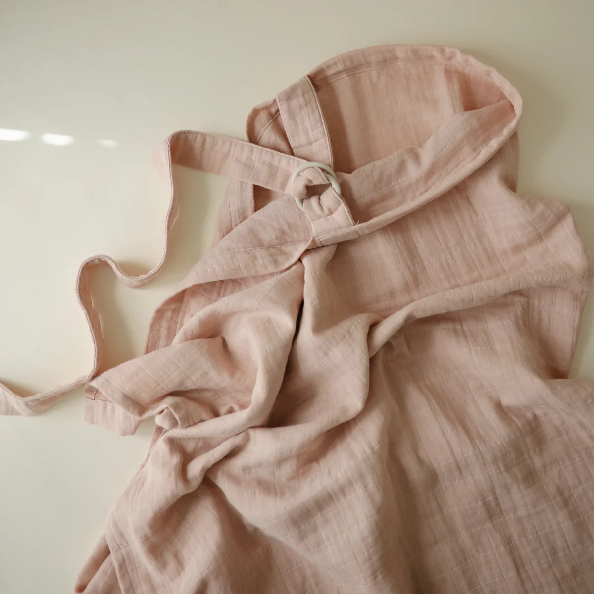 MUSLIN NURSING COVER