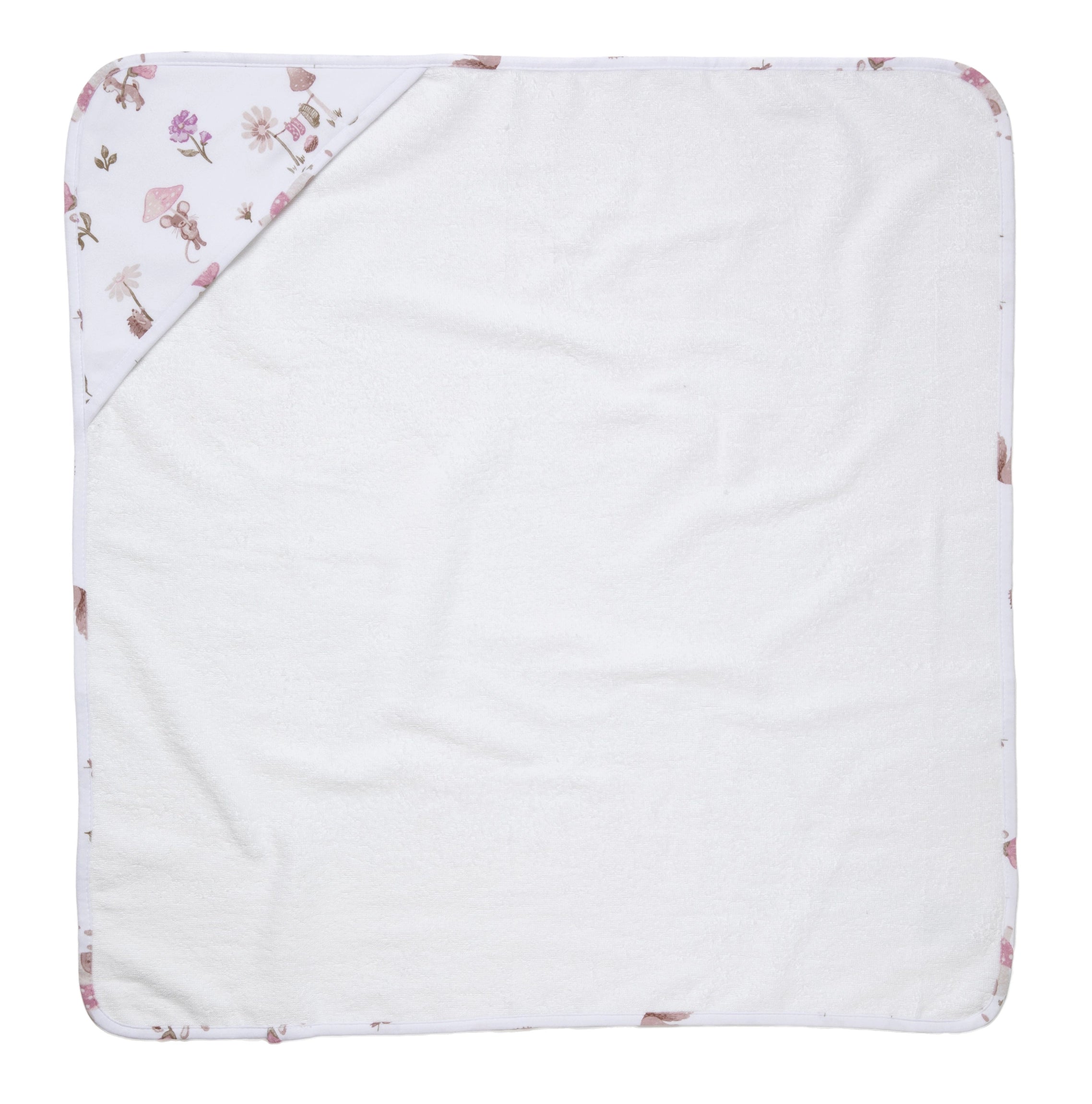 MUSHROOM HOUSE BATH GIFT SET