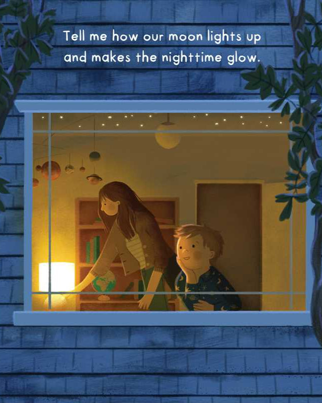 TELL ME ABOUT SPACE - CHILDREN&