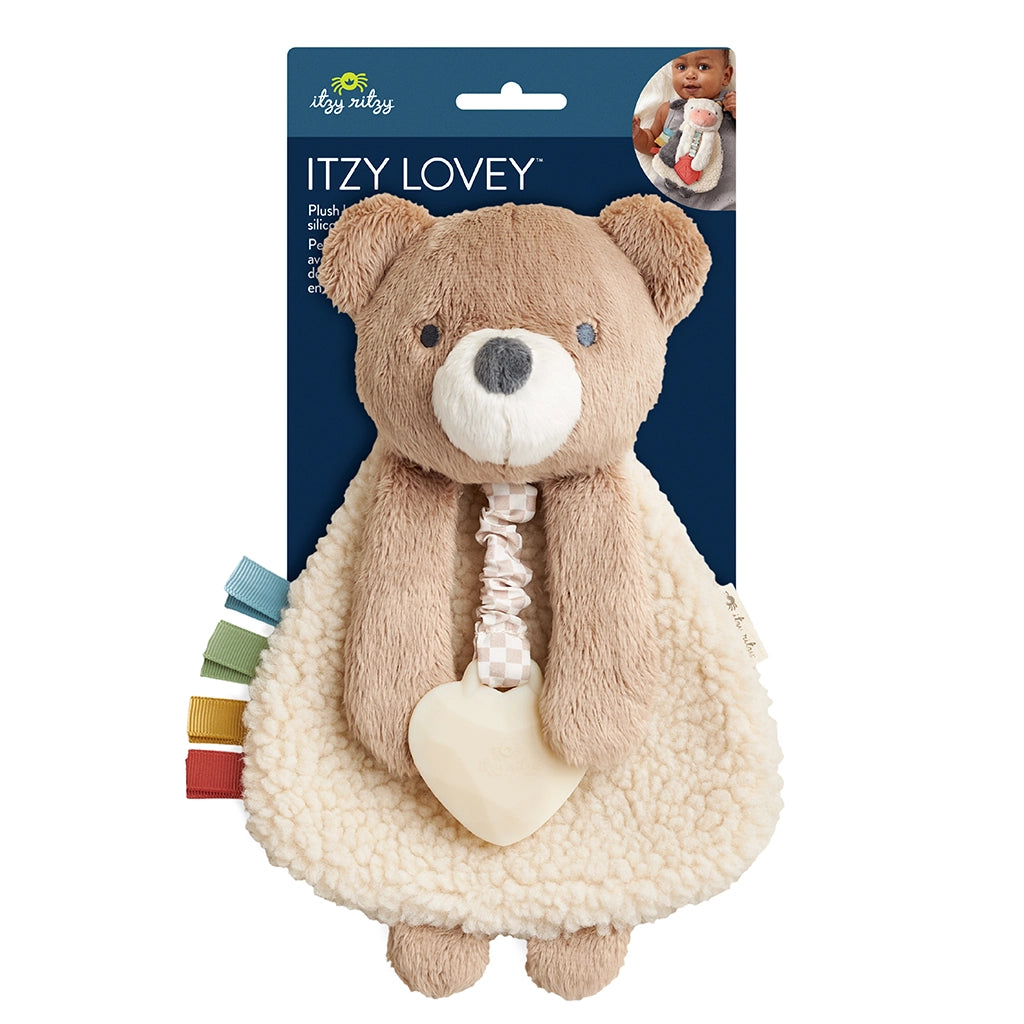 THEO THE BEAR - ITZY LOVEY