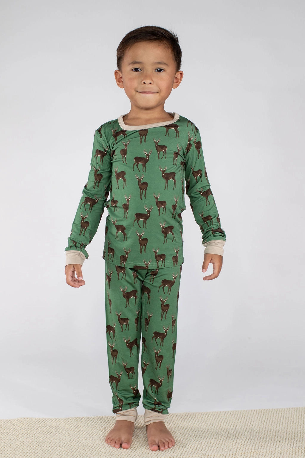 DEER PJ SET