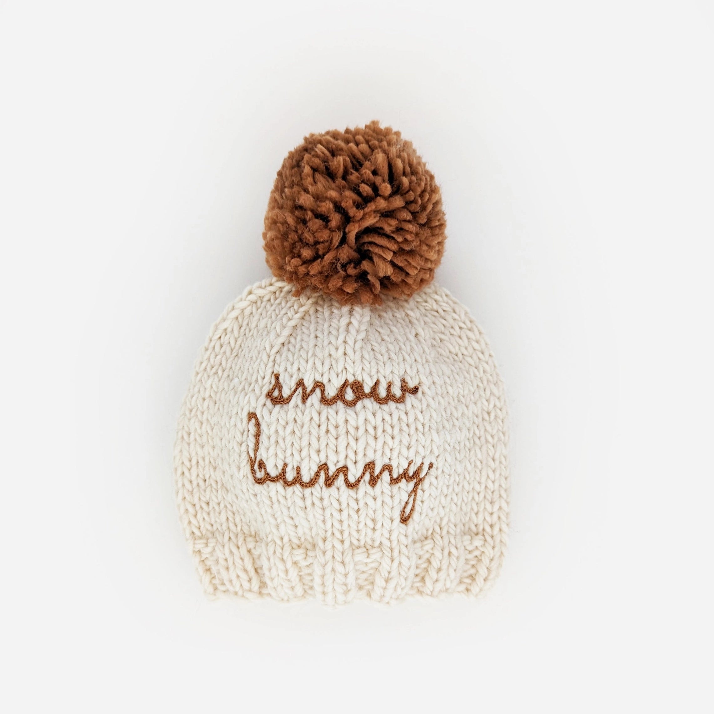 SNOW BUNNY BEANIE