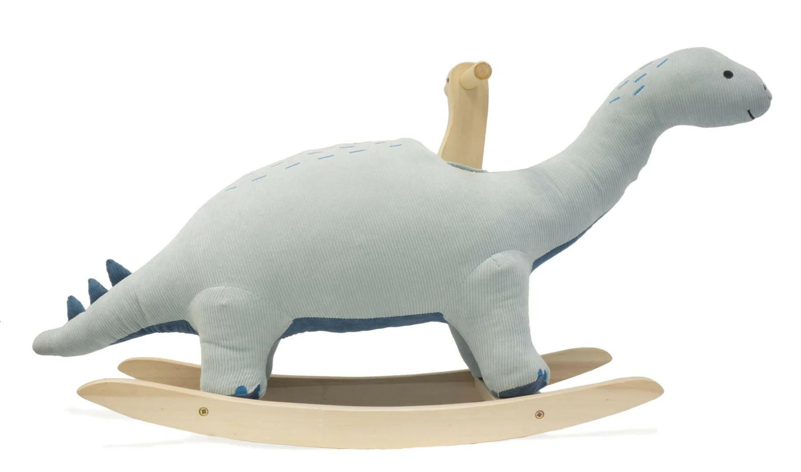 CORDUROY DINO ROCKER