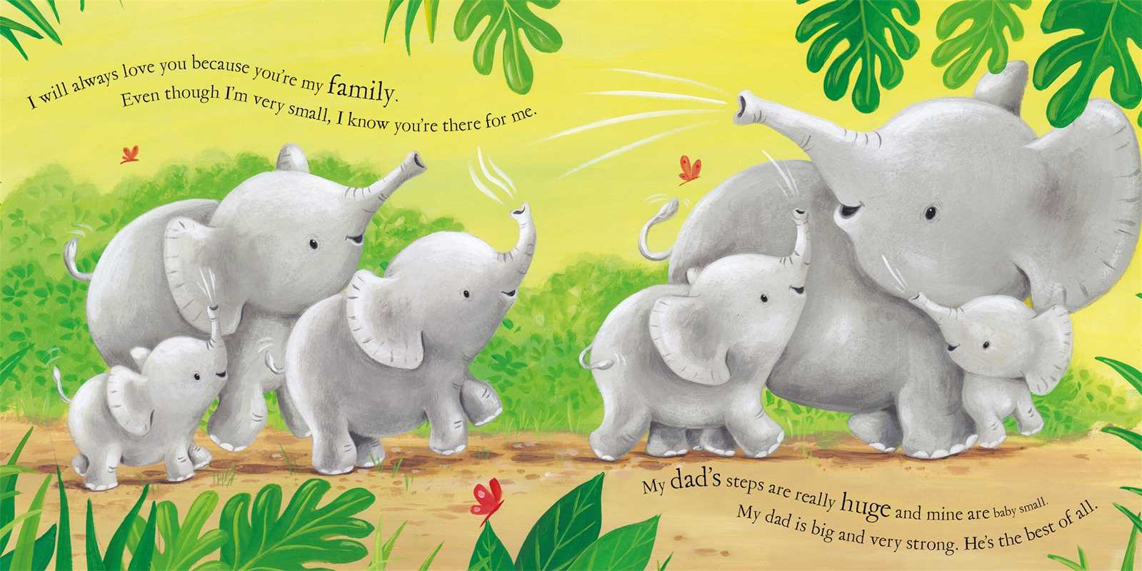 I WILL ALWAYS LOVE YOU - BOOK