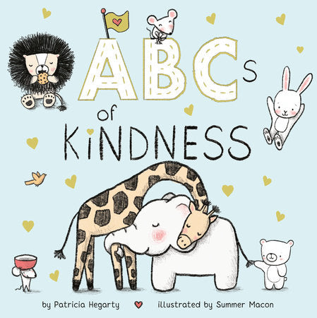 ABCS OF KINDNESS - CHILDREN&