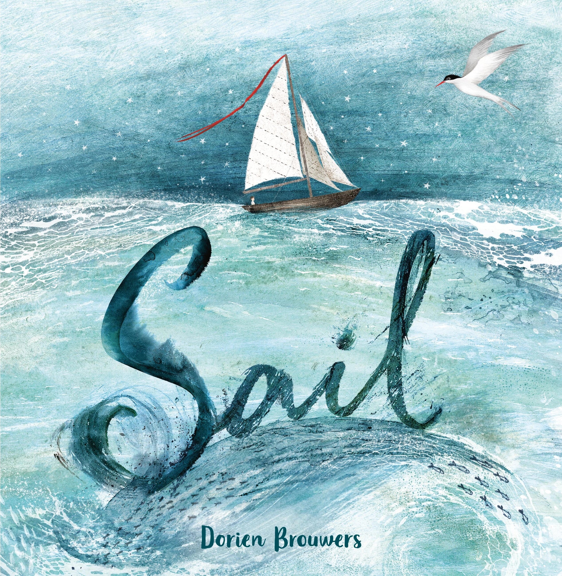 SAIL BOOK