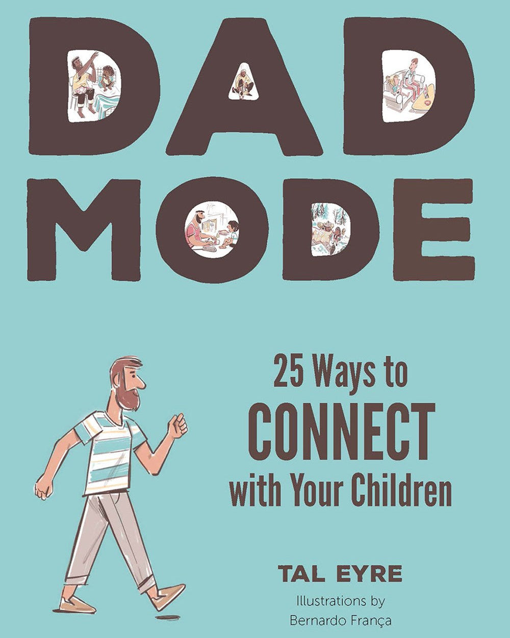 DAD MODE - DAD HELP BOOK