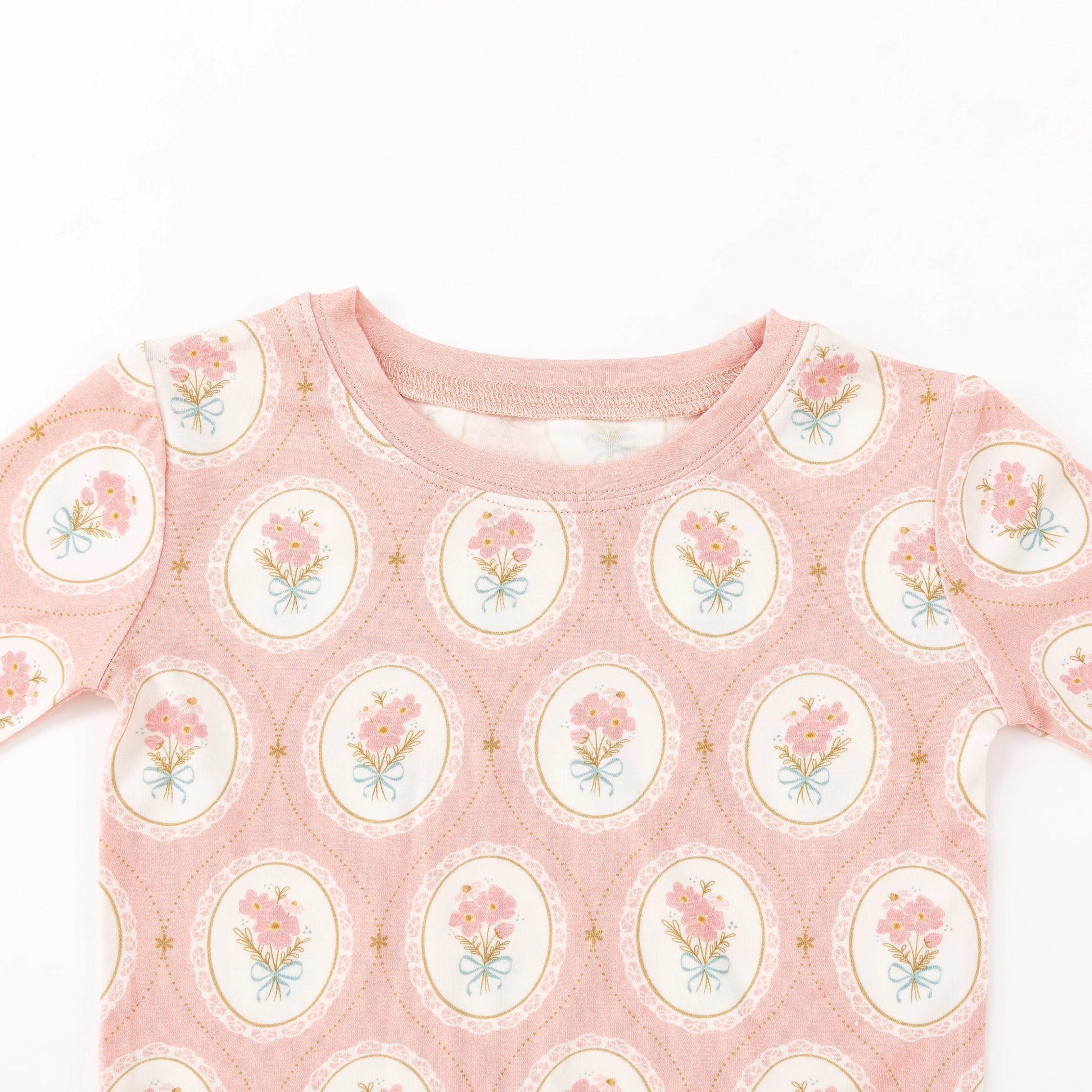 ROSALIE LONG SLEEVE PJ SET