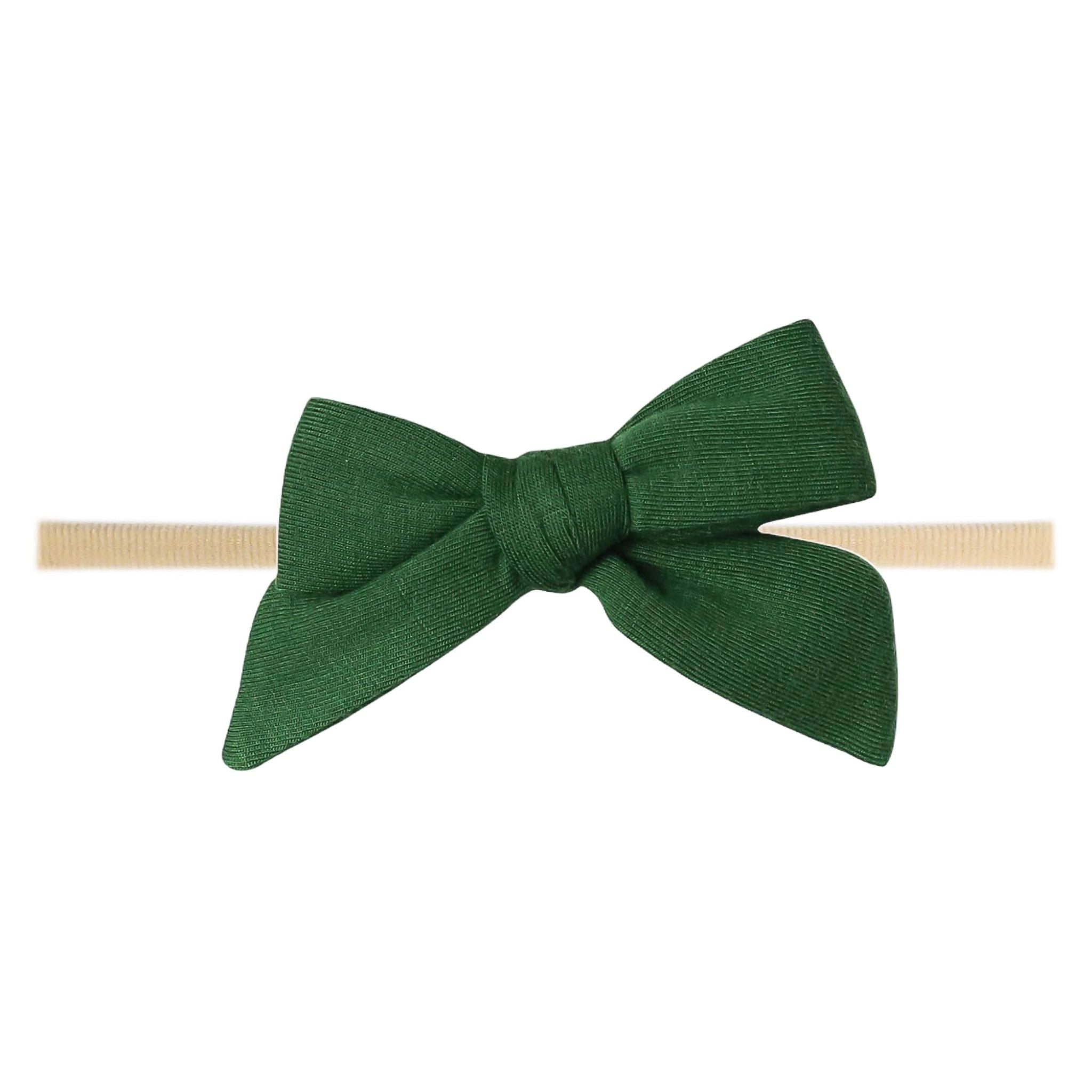 CLASSIC BABY BOW - ALDER