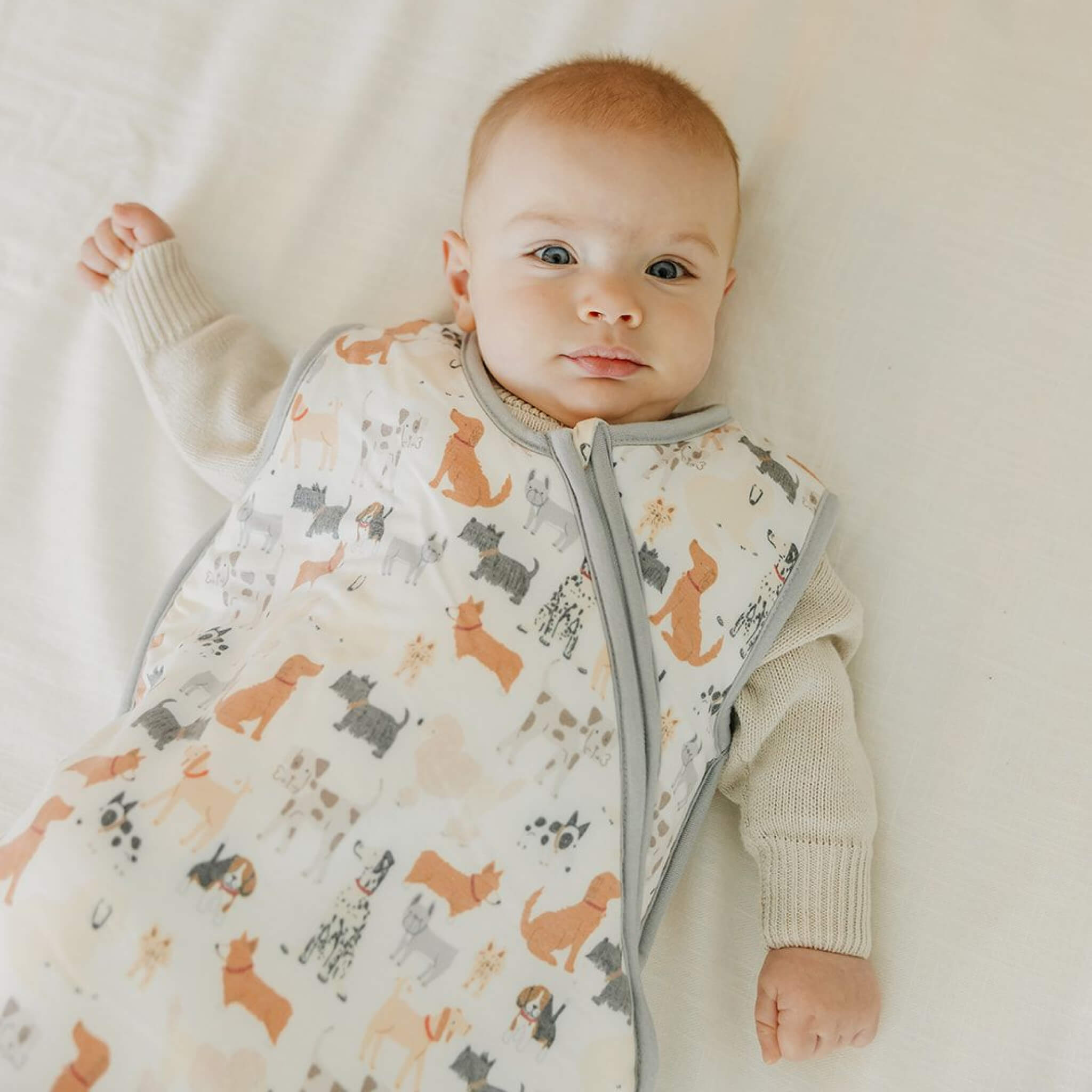 SLEEP BAG - RUFUS