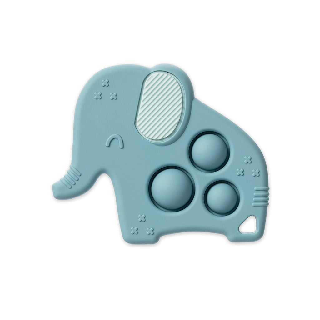 ITZY POPPER ELEPHANT TOY