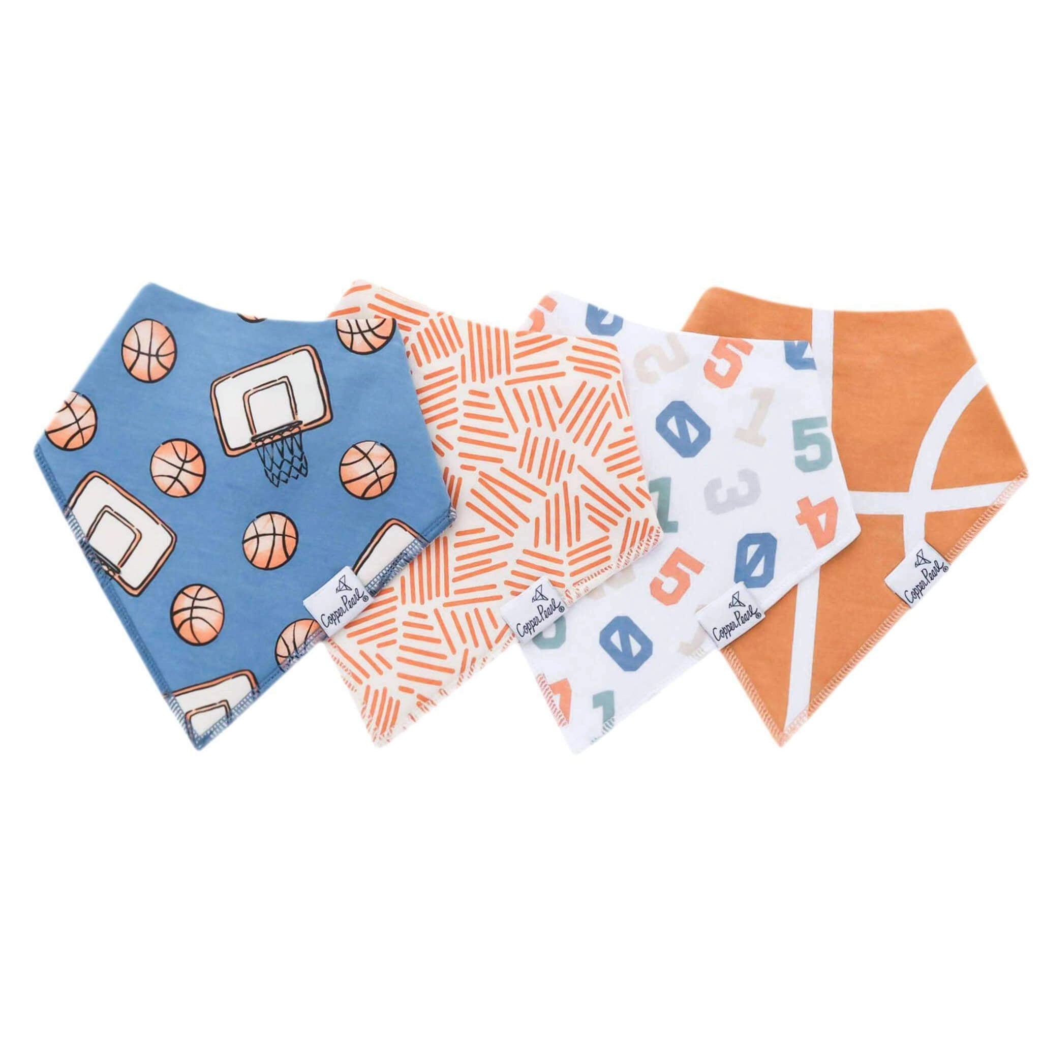 BABY BANDANA BIBS - DUNK