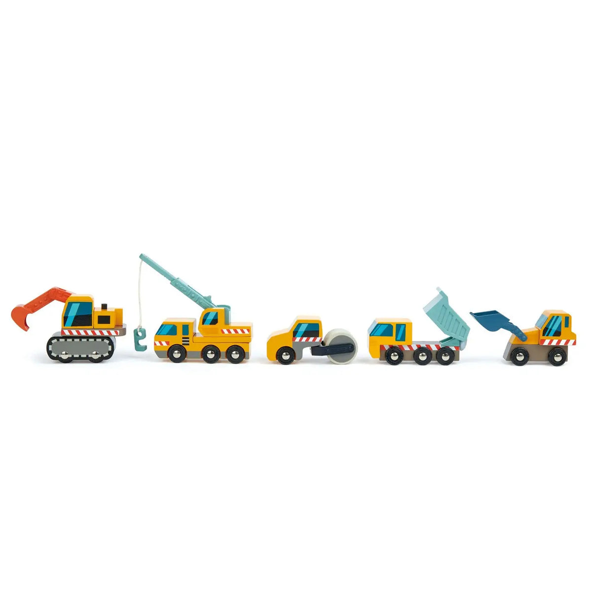 CONSTRUCTION SITE SET