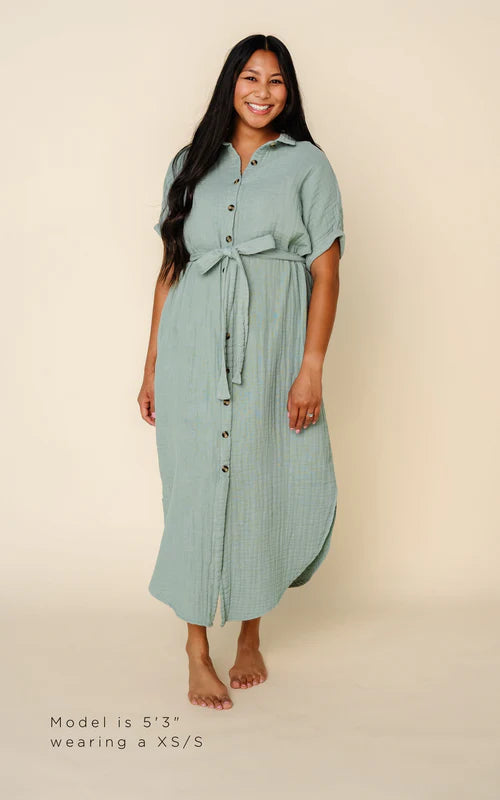 BALI EVERYDAY DRESS