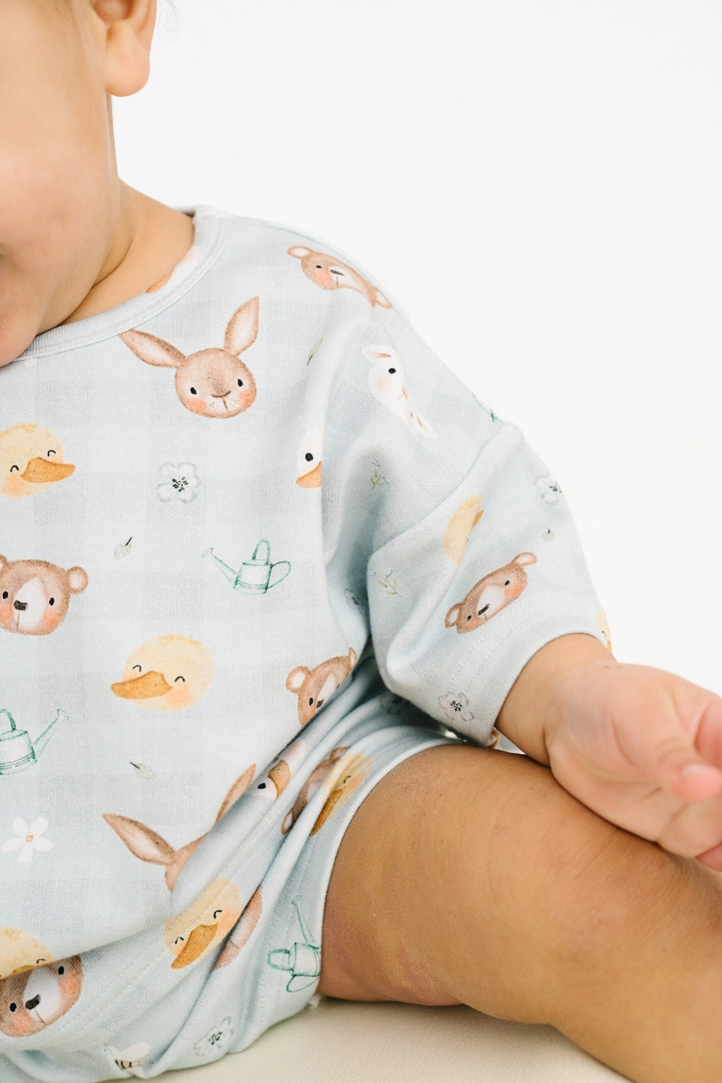 SPRINGTIME PALS SLOUCHY SET