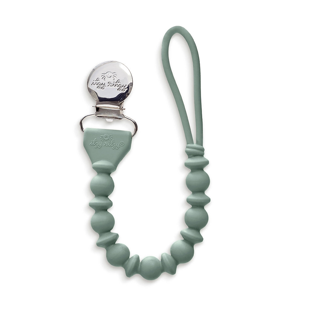 SWEETIE STRAP - SILICONE PACIFER CLIPS