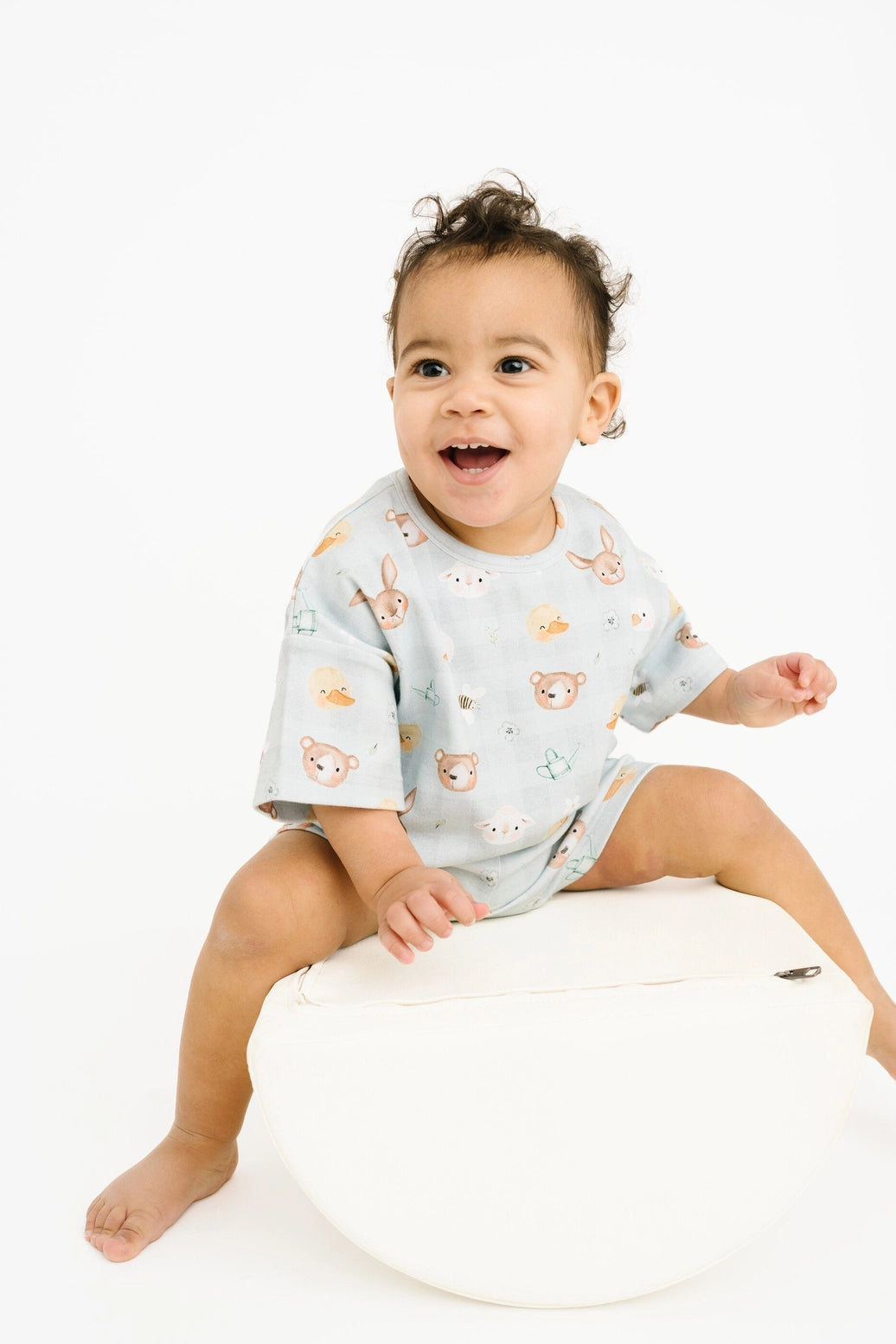 SPRINGTIME PALS SLOUCHY SET