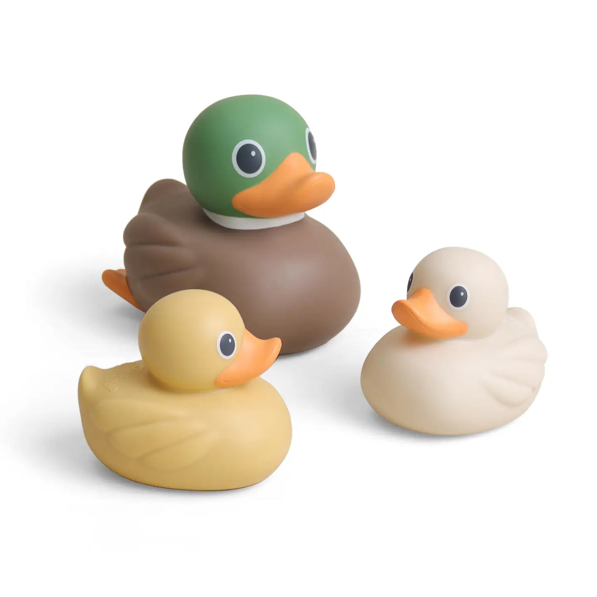 ITZY DUCKY FAMILY - MALLARD DUCKS