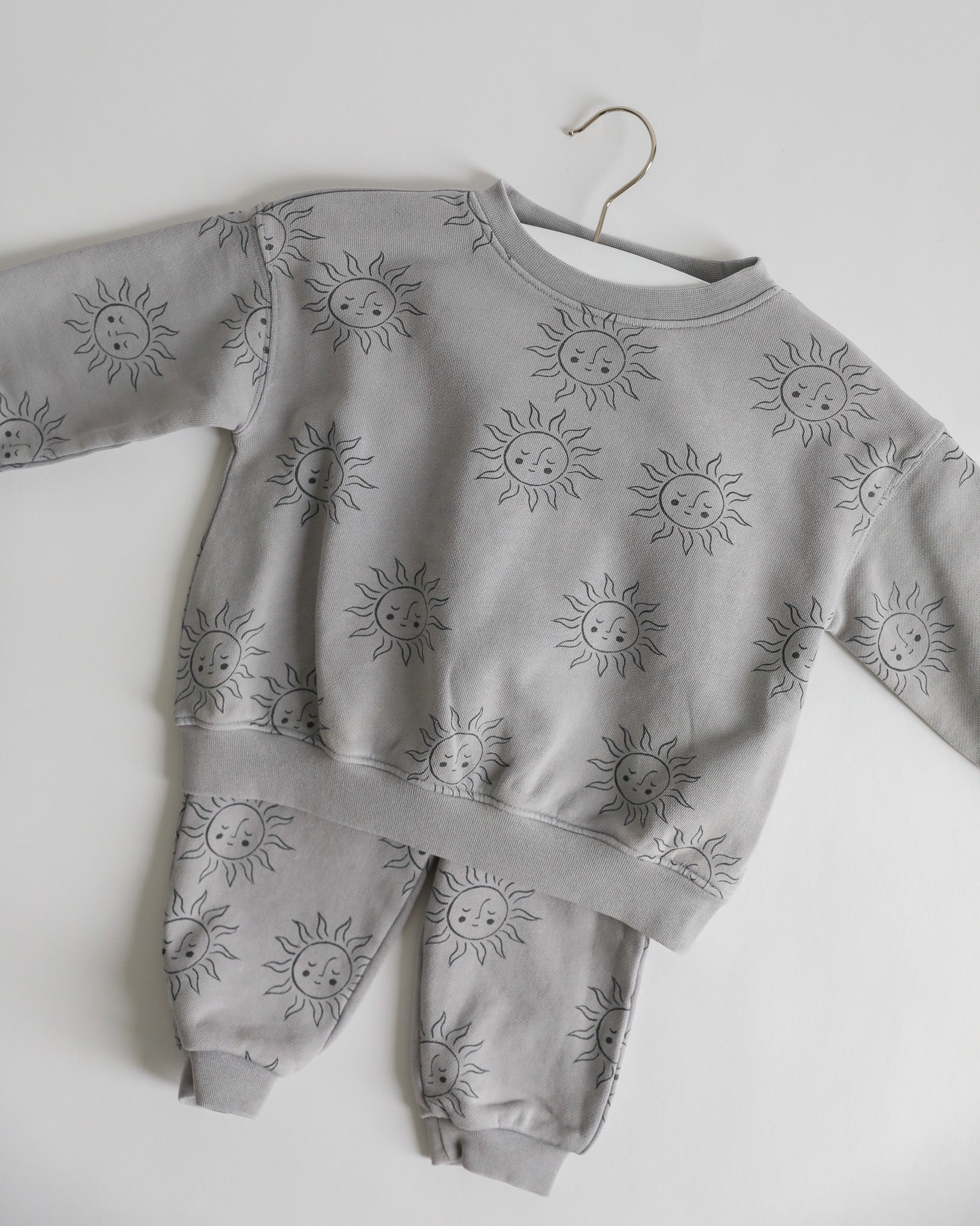 SUNS RELAXED 2 PIECE SET