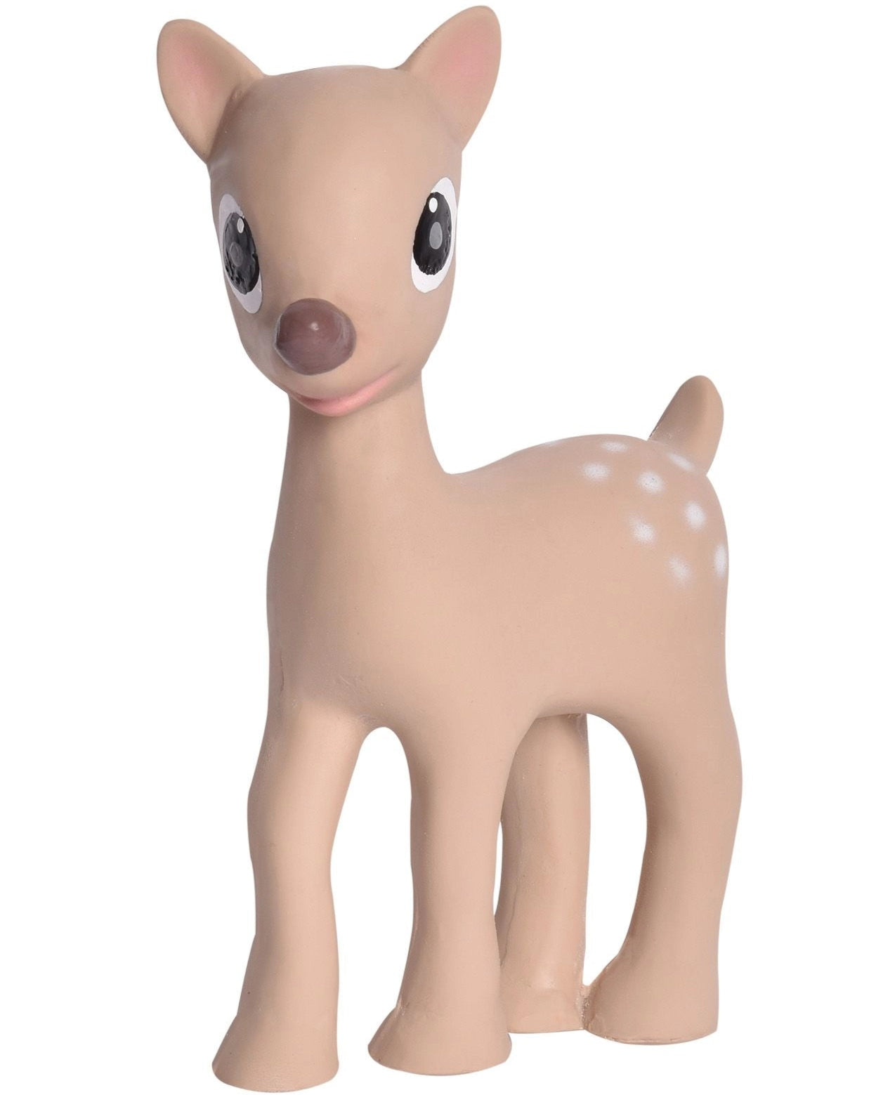 RALPHIE REINDEER RUBBER RATTLE