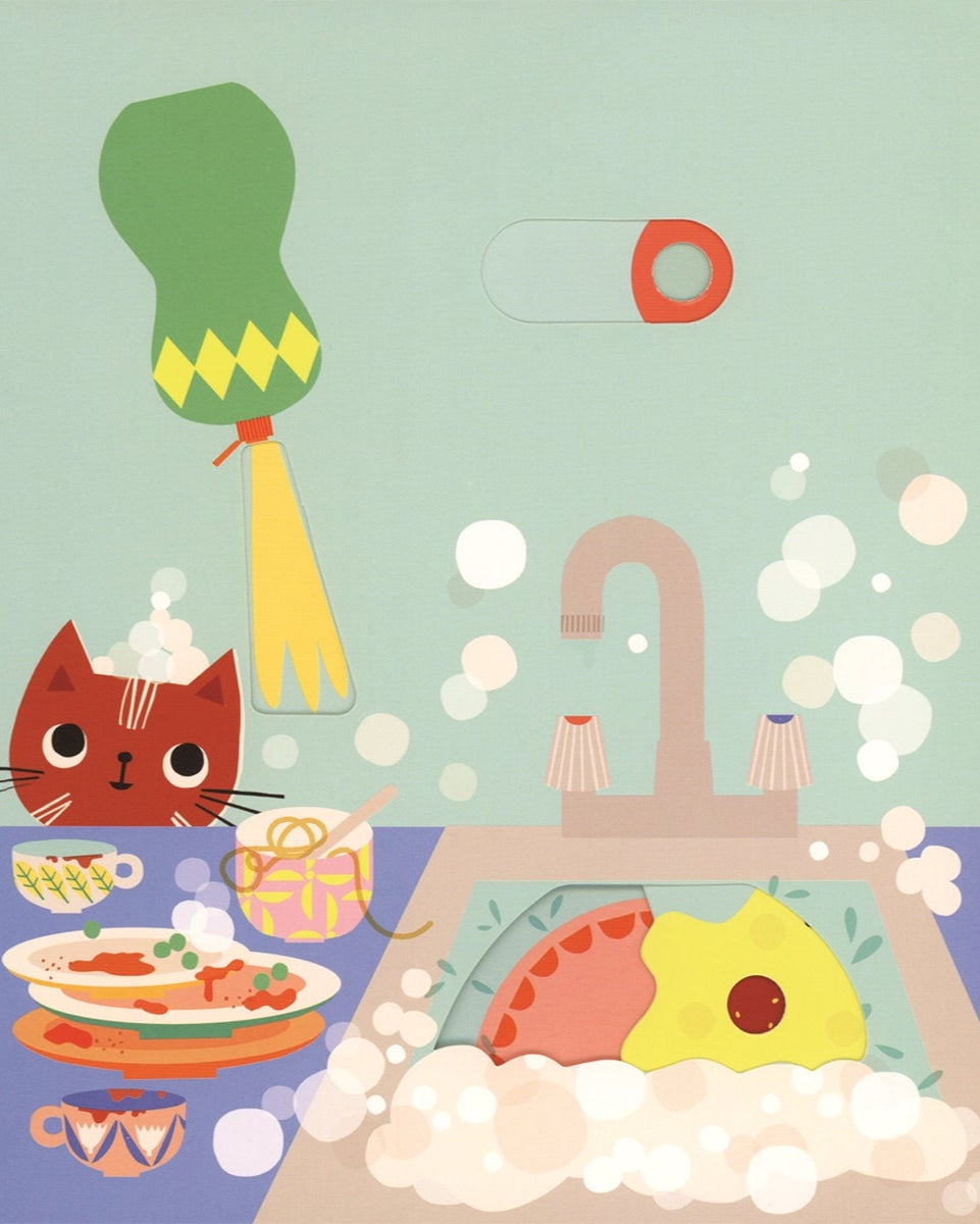 ITS TIME TO... CLEAN IT - CHILDREN&