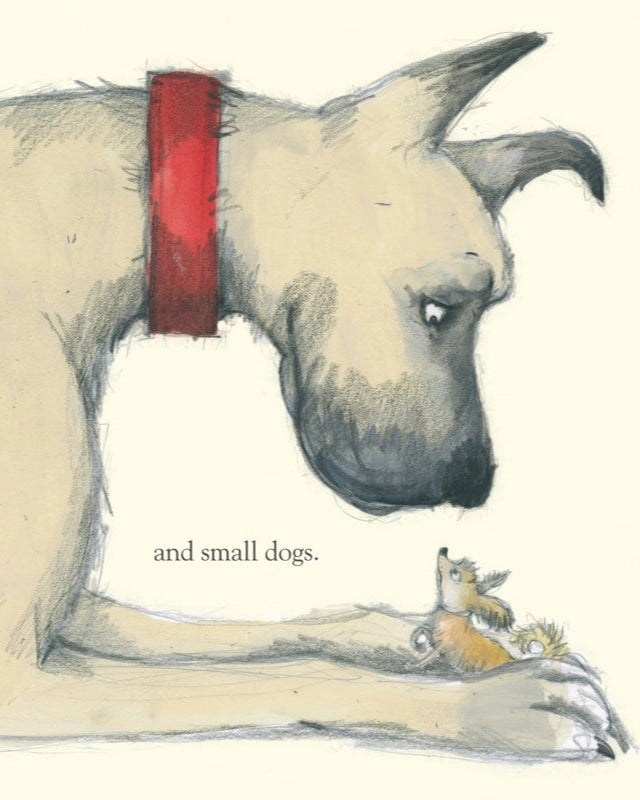 DOGS - EMILY GRAVETT