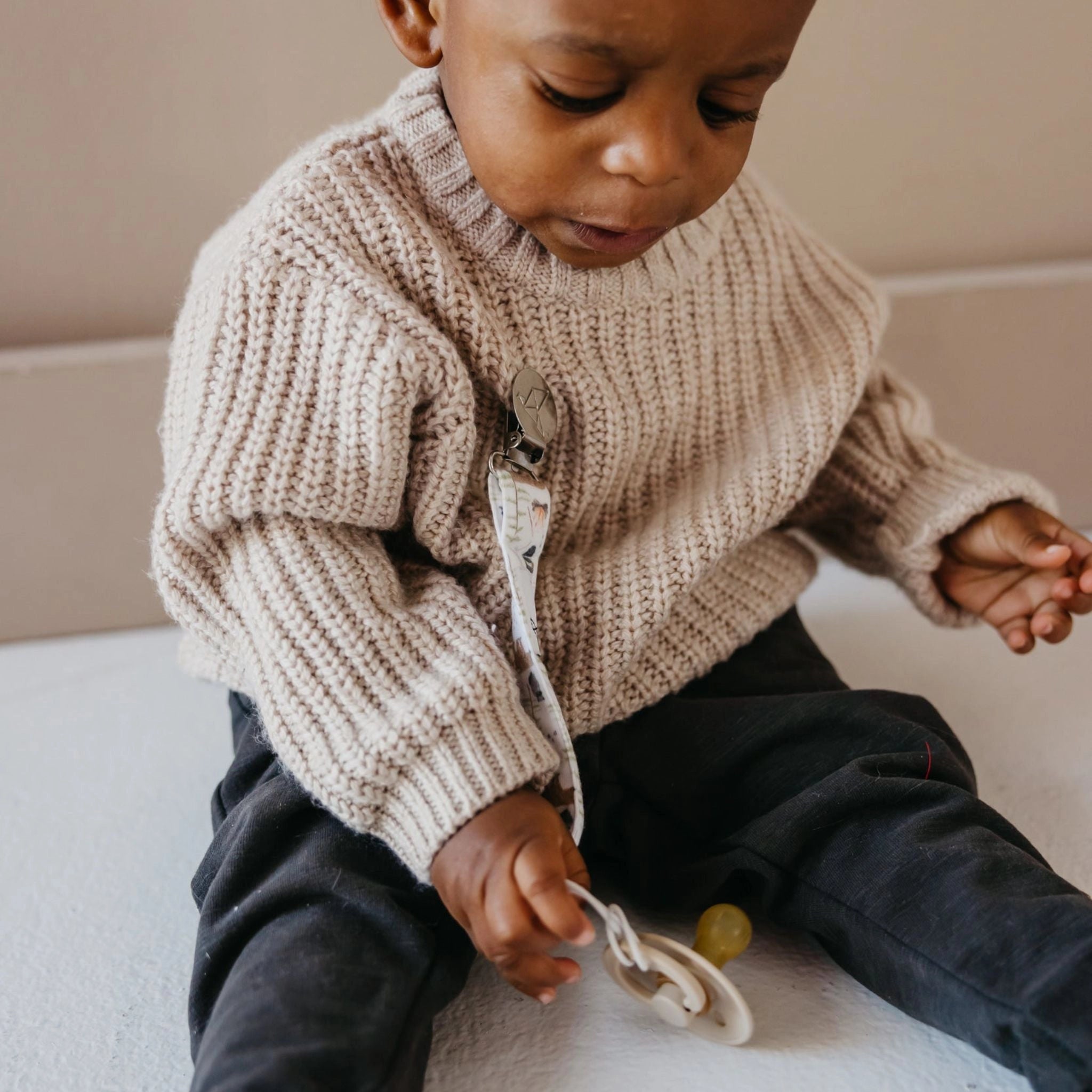 BINKY CLIPS - LUMBERJACK