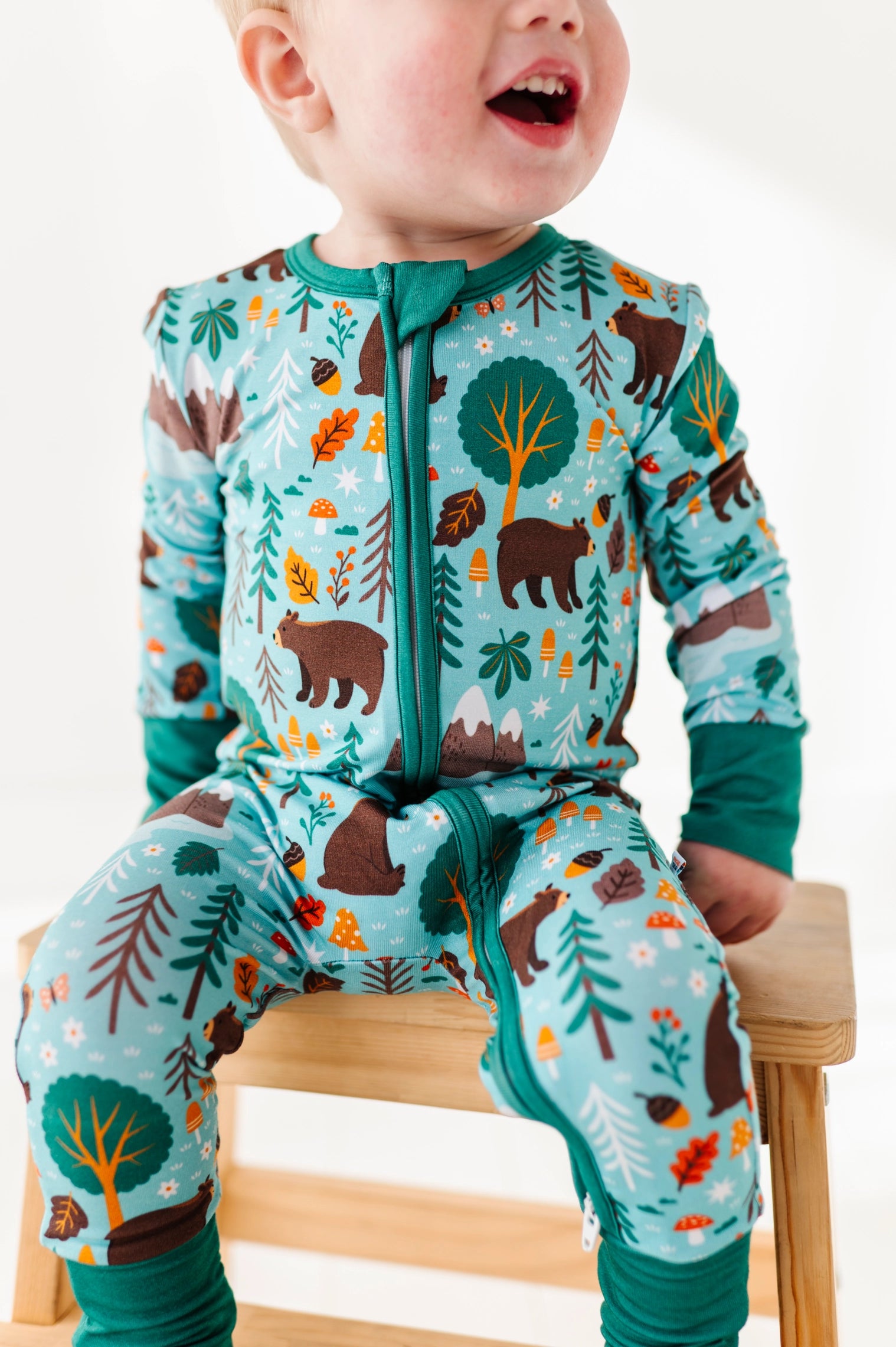 WOODY WOODLAND BAMBOO SLEEPER