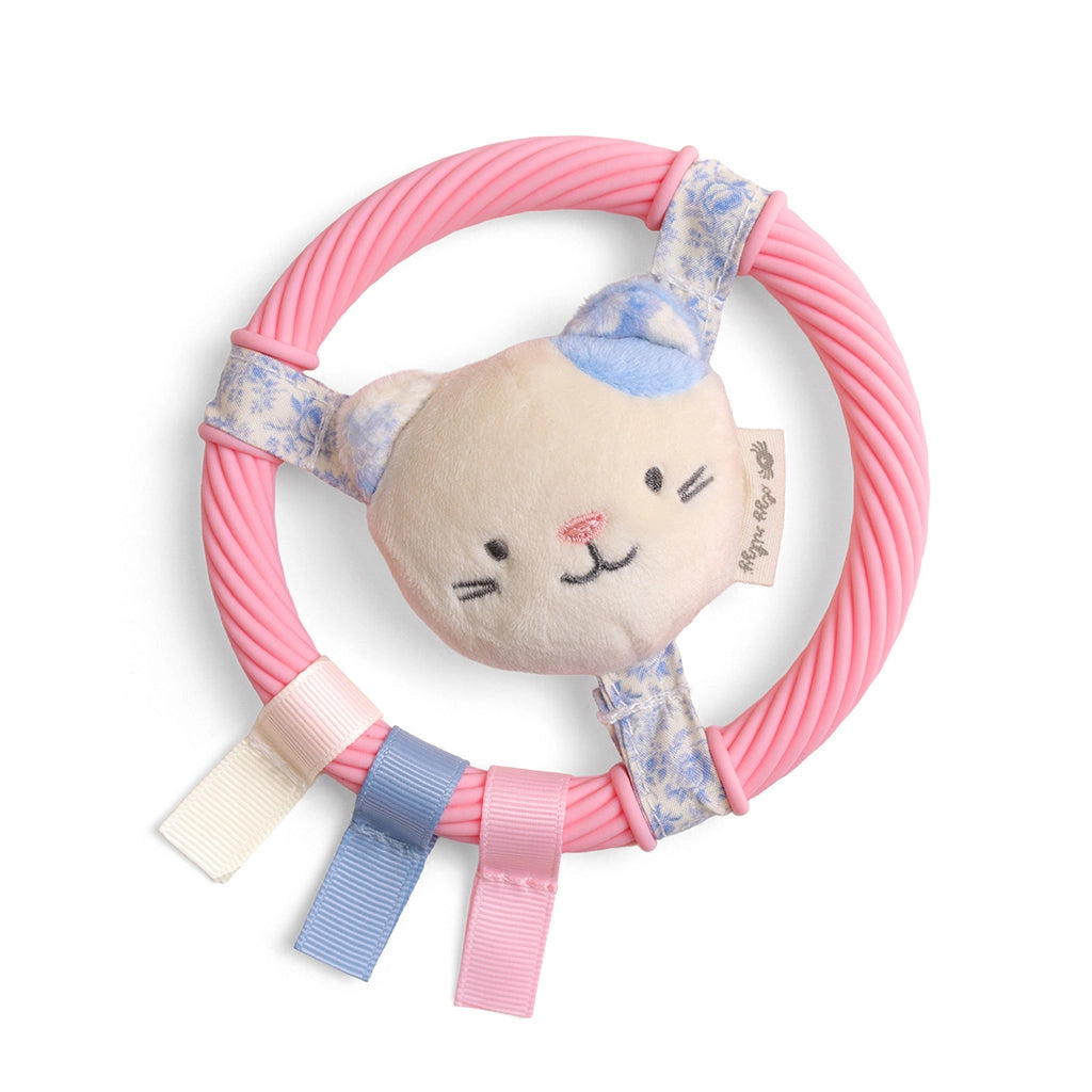 ITZY RING PAL - PINK KITTY