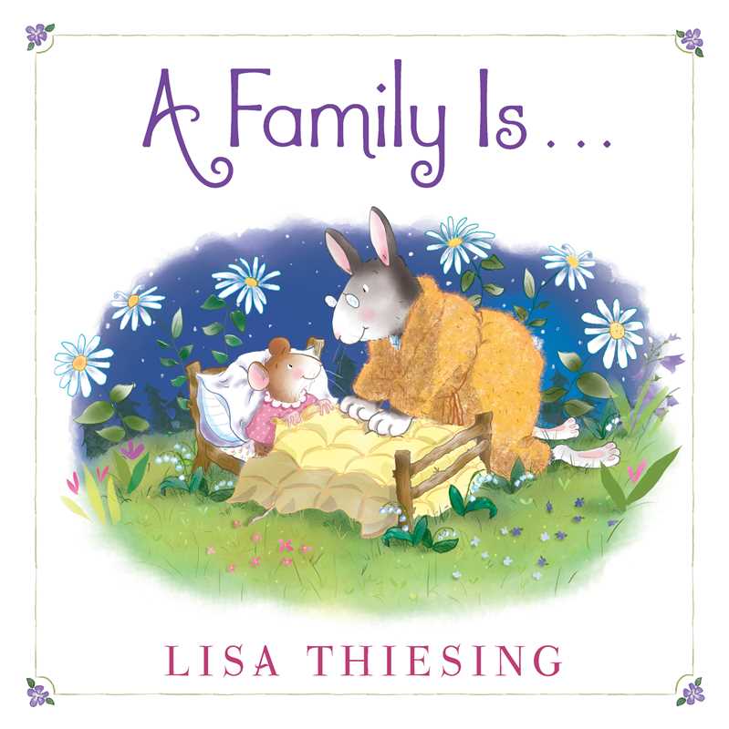 A FAMILY IS... - BOOK