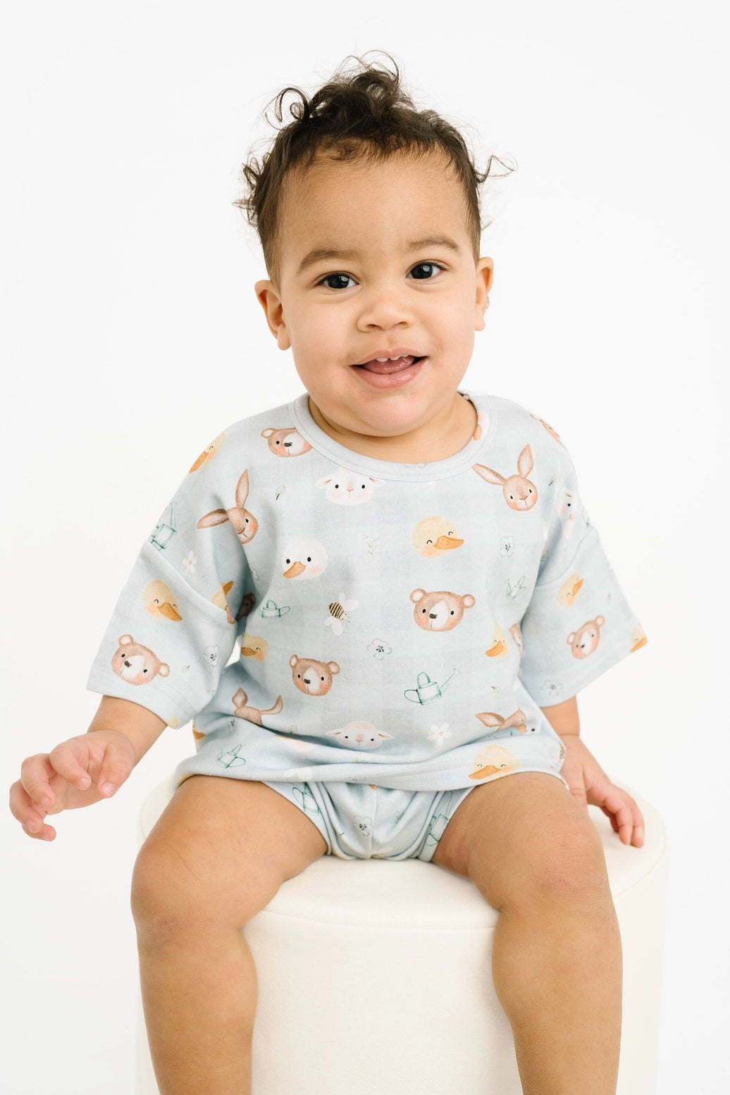 SPRINGTIME PALS SLOUCHY SET