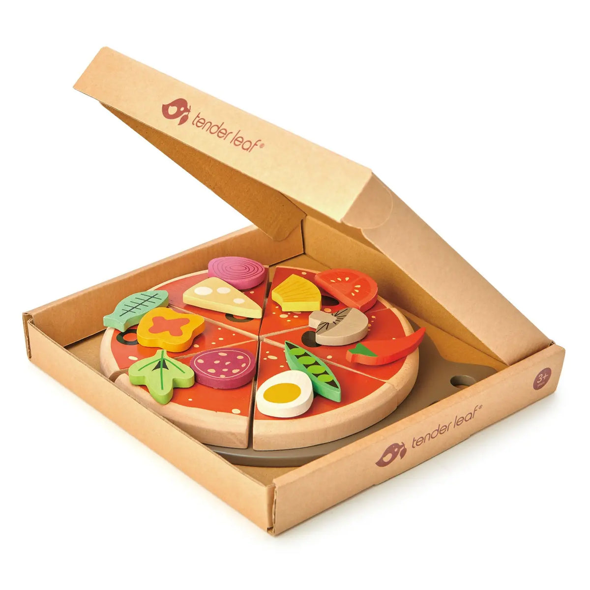 PIZZA PARTY SET