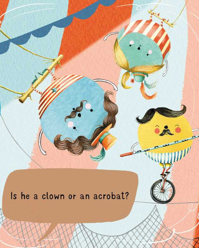 WHERE ARE YOU BLUE? CHILDREN&