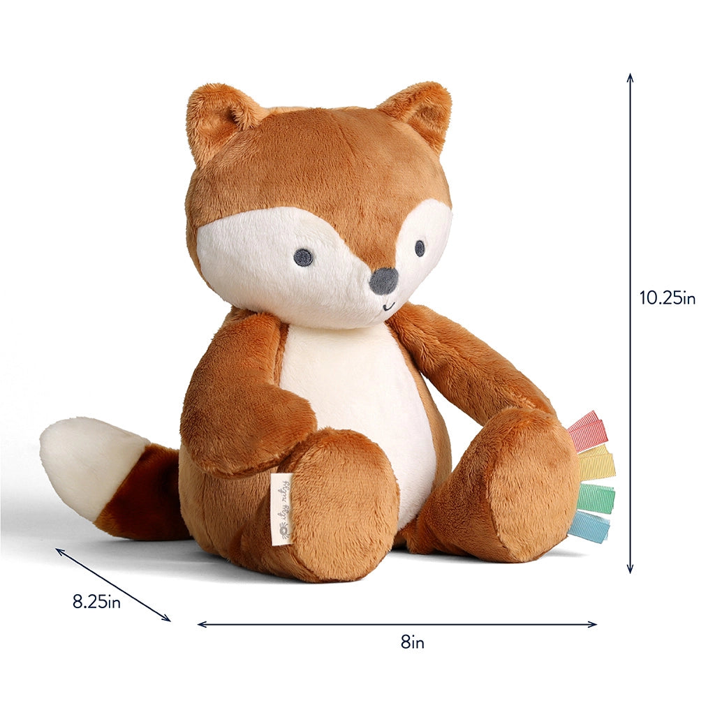 SWEETIE SNUGGLES PLUSH - FOX