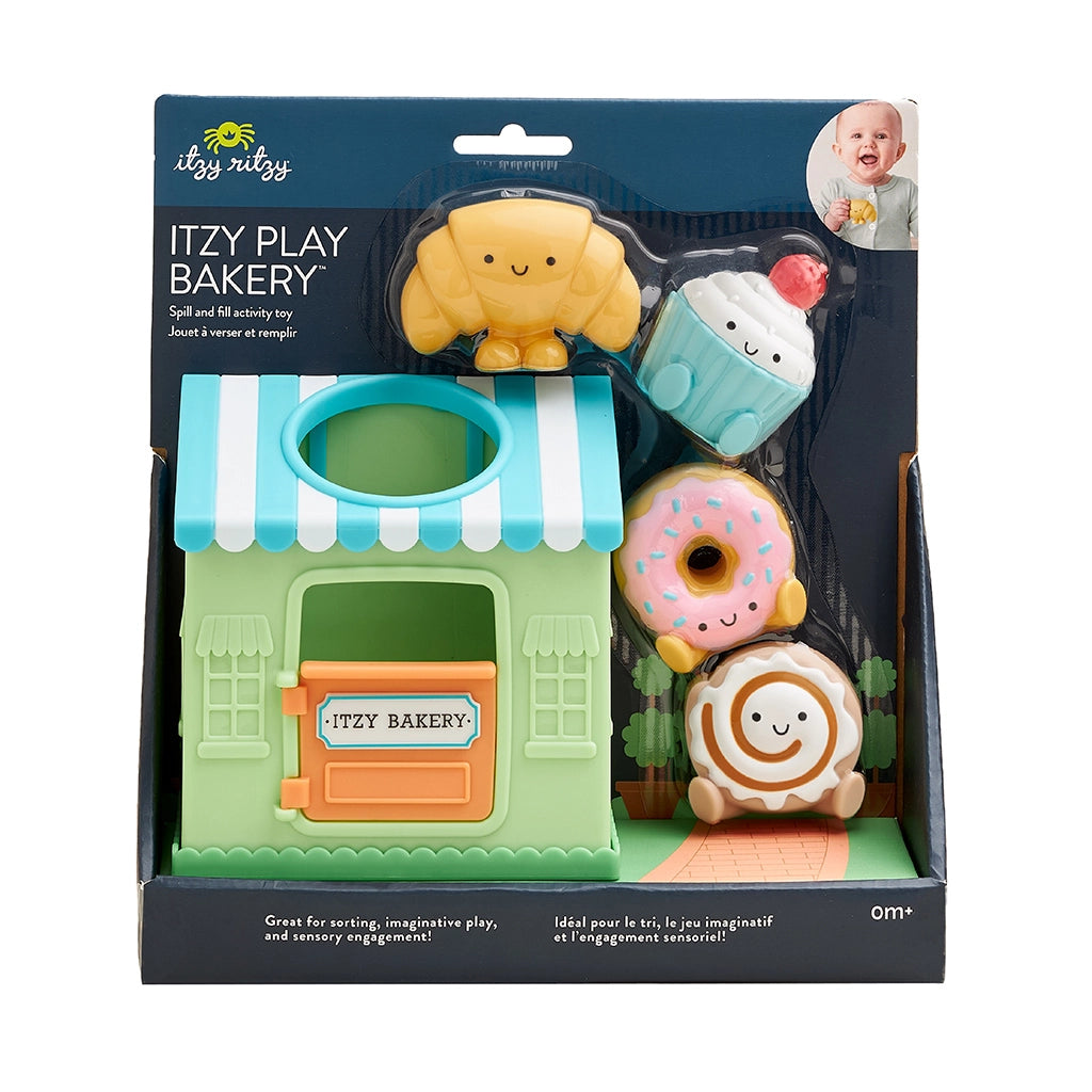 ITZY PLAY BAKERY - PUT & TAKE TOY