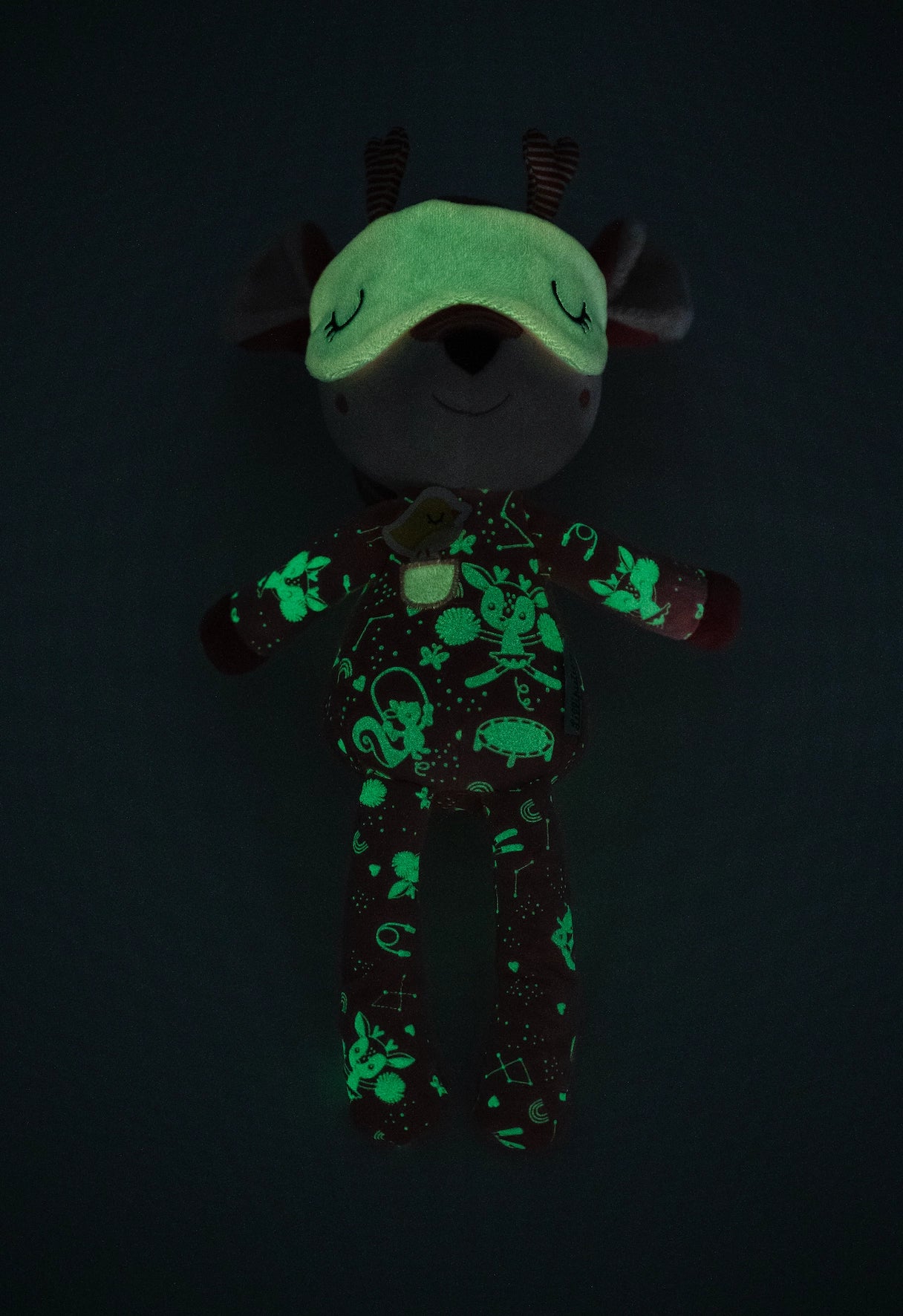 STELLA GLOW-IN-THE-DARK CUDDLE