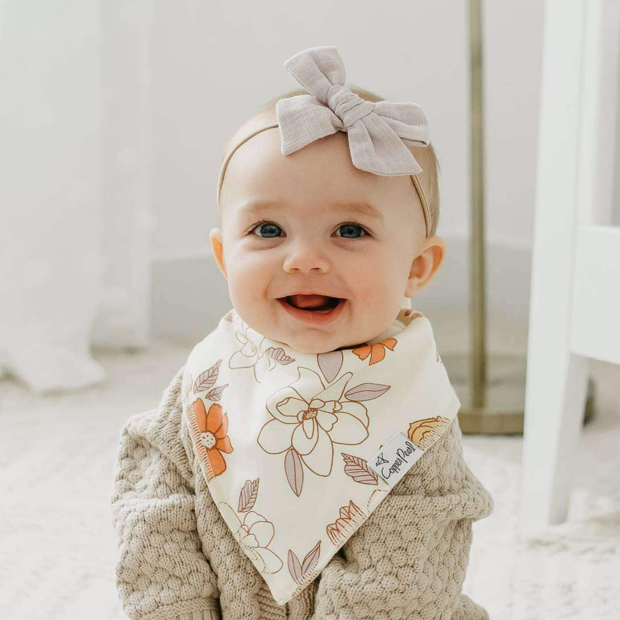 BABY BANDANA BIBS - FERRA