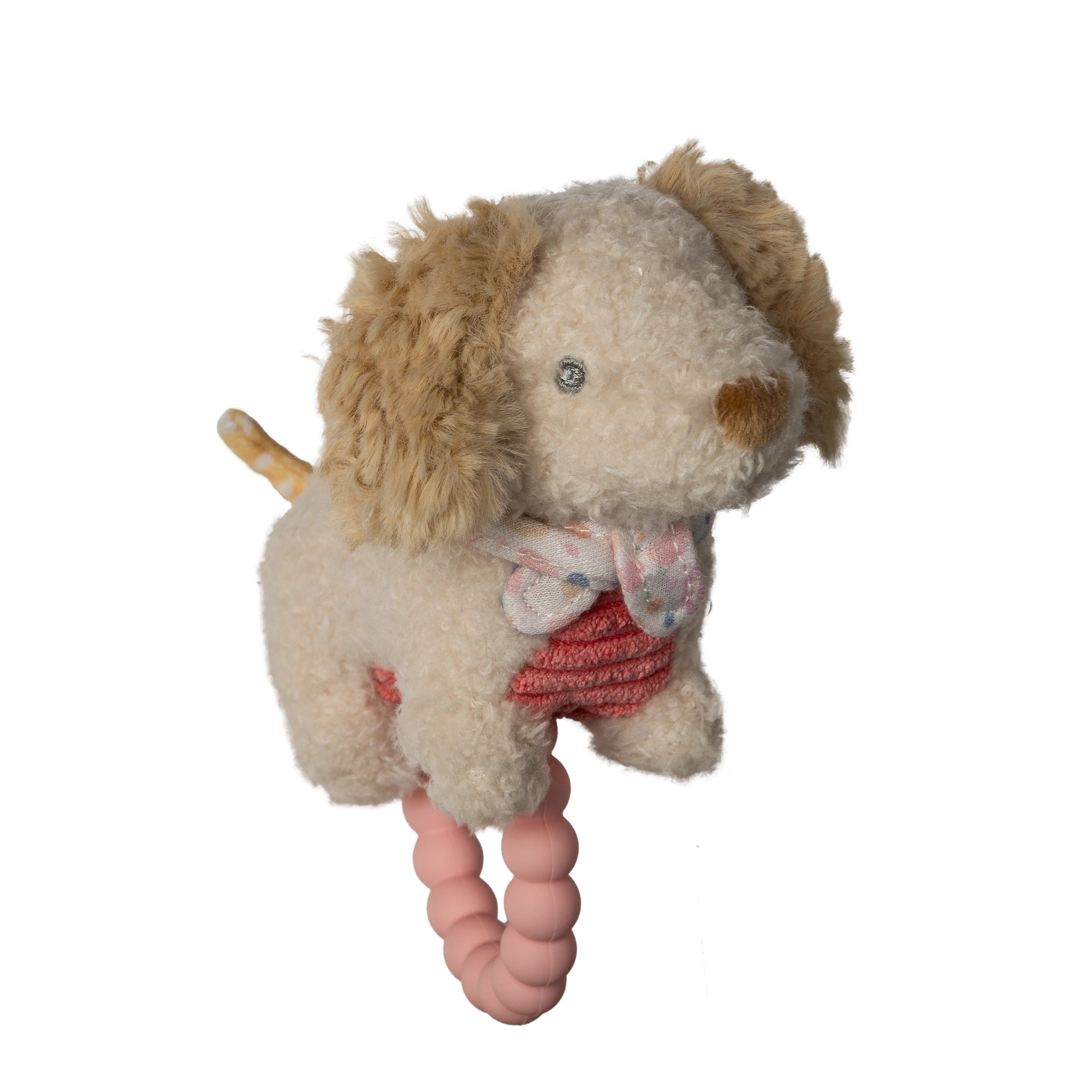 DANCING DACHSHUND TEETHER RATTLE