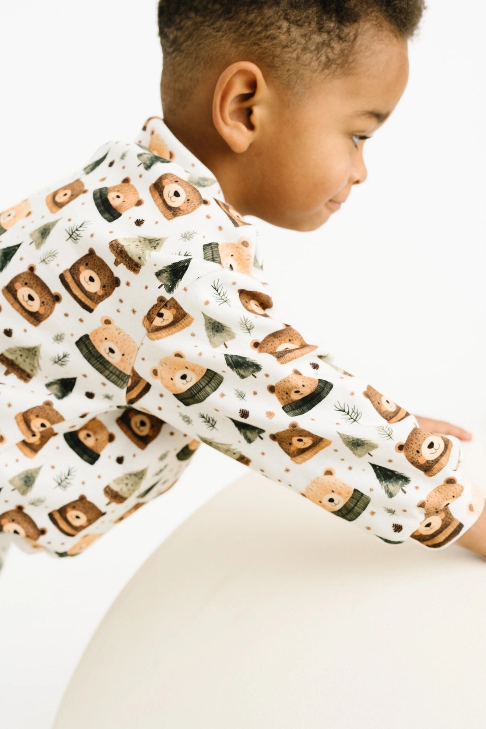 WINTER BEARS SWEATSUIT