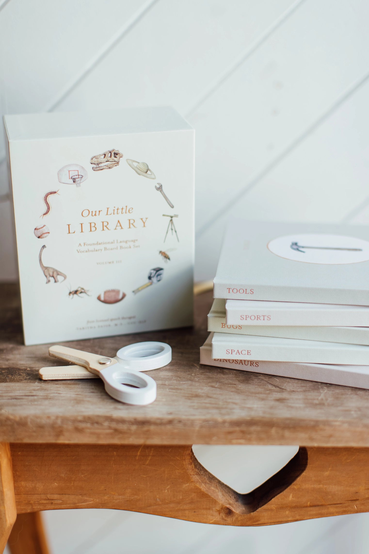 OUR LITTLE LIBRARY VOLUME III