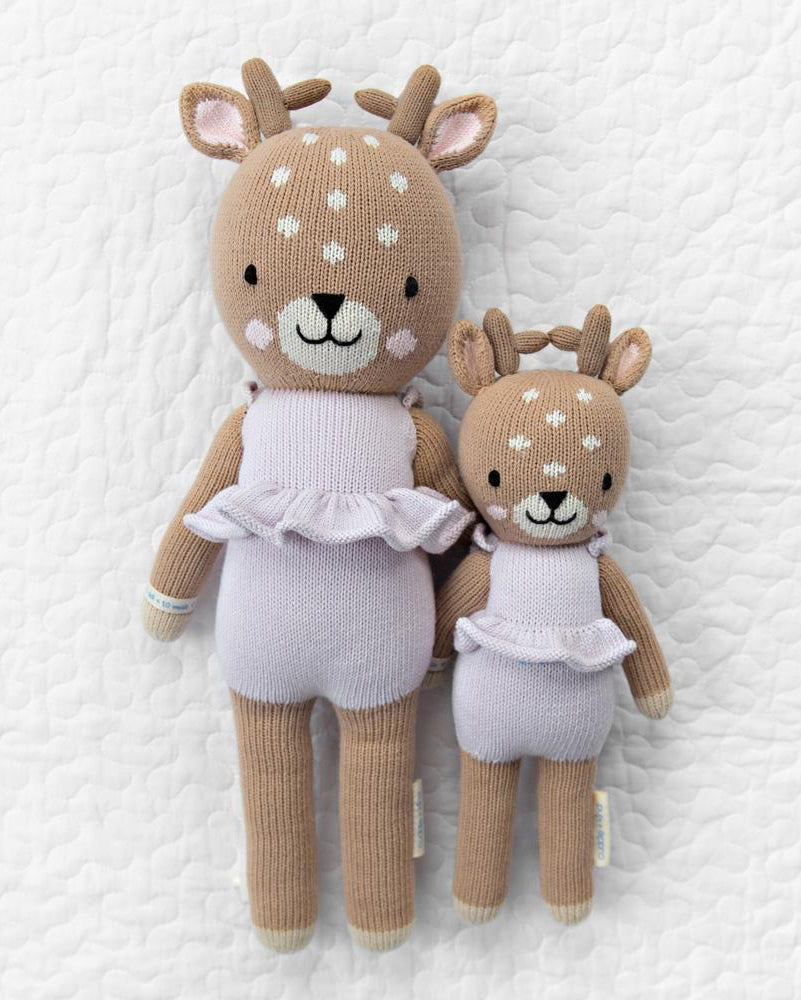 VIOLET THE FAWN 13"