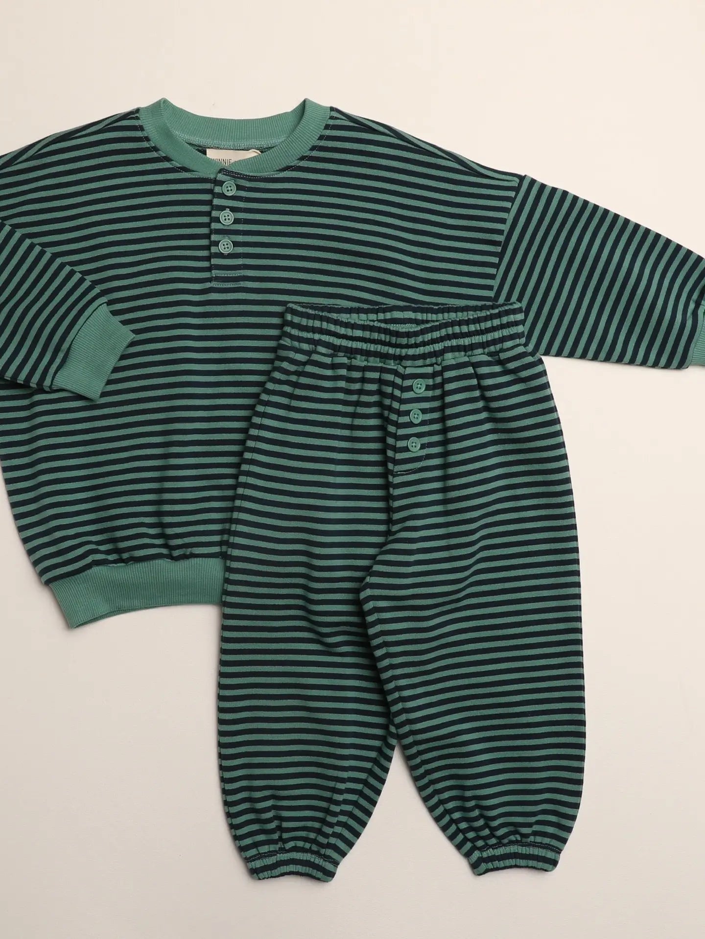 BAILEY STRIPE SET