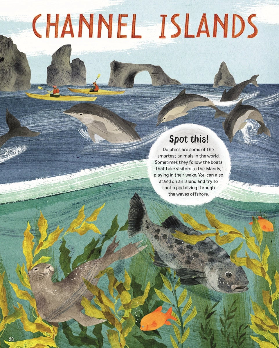 EXPLORE! - CHILDREN&