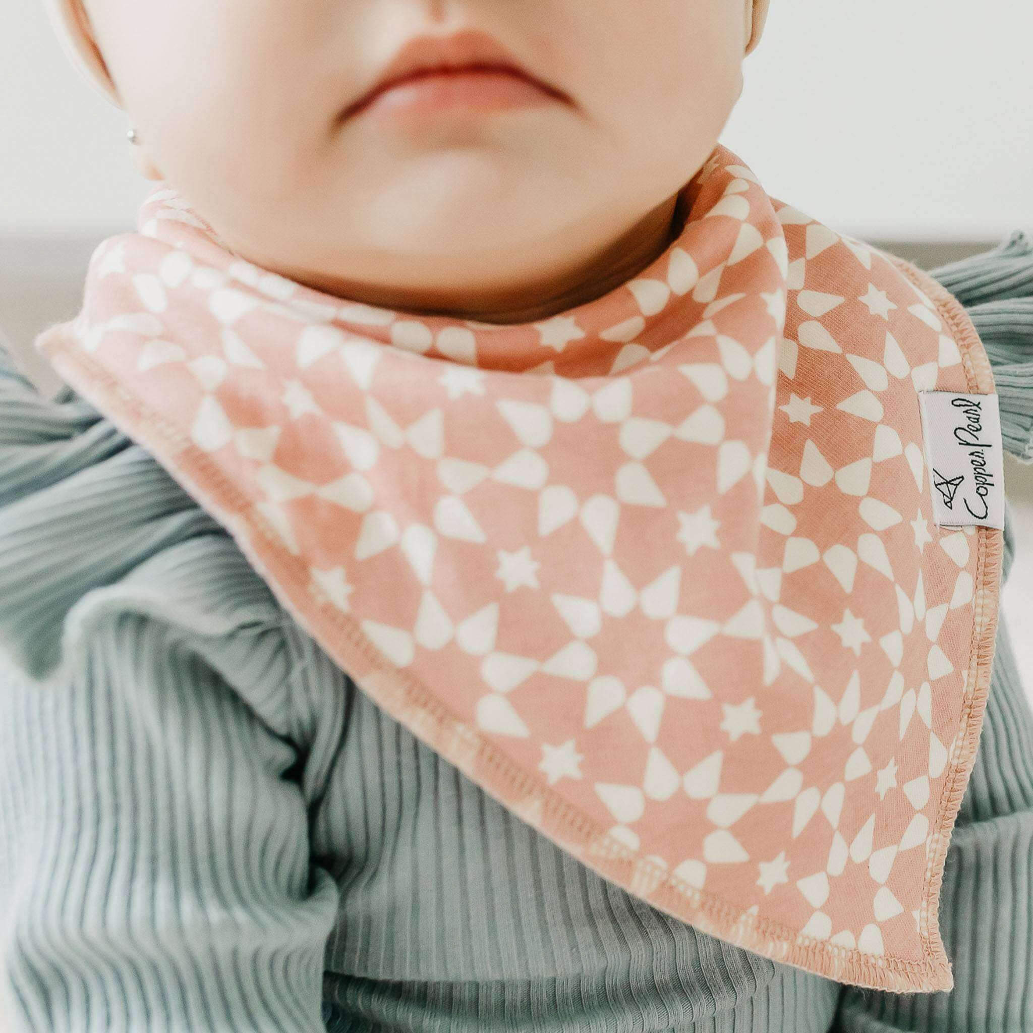 BABY BANDANA BIBS - FERRA