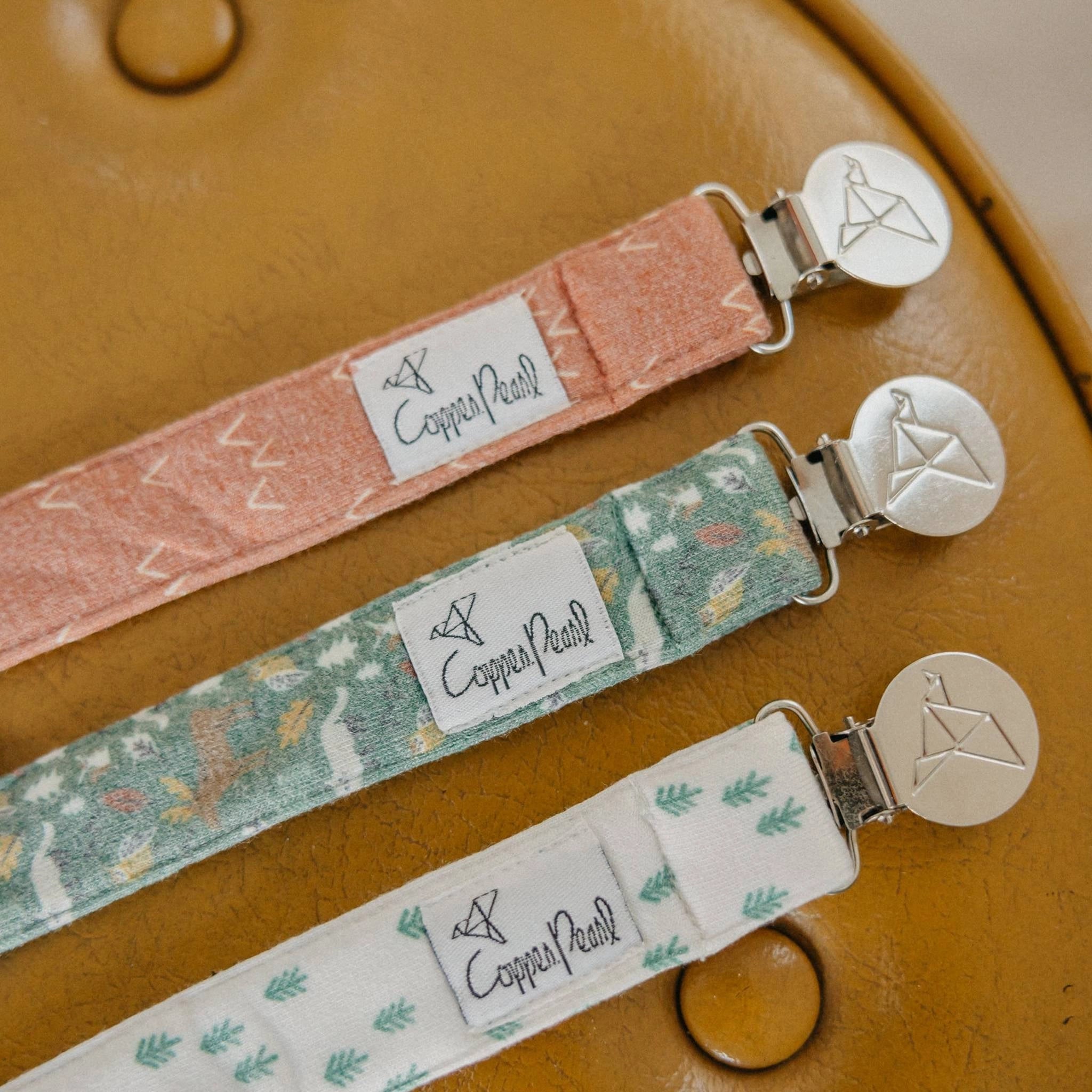 BINKY CLIPS - ATWOOD