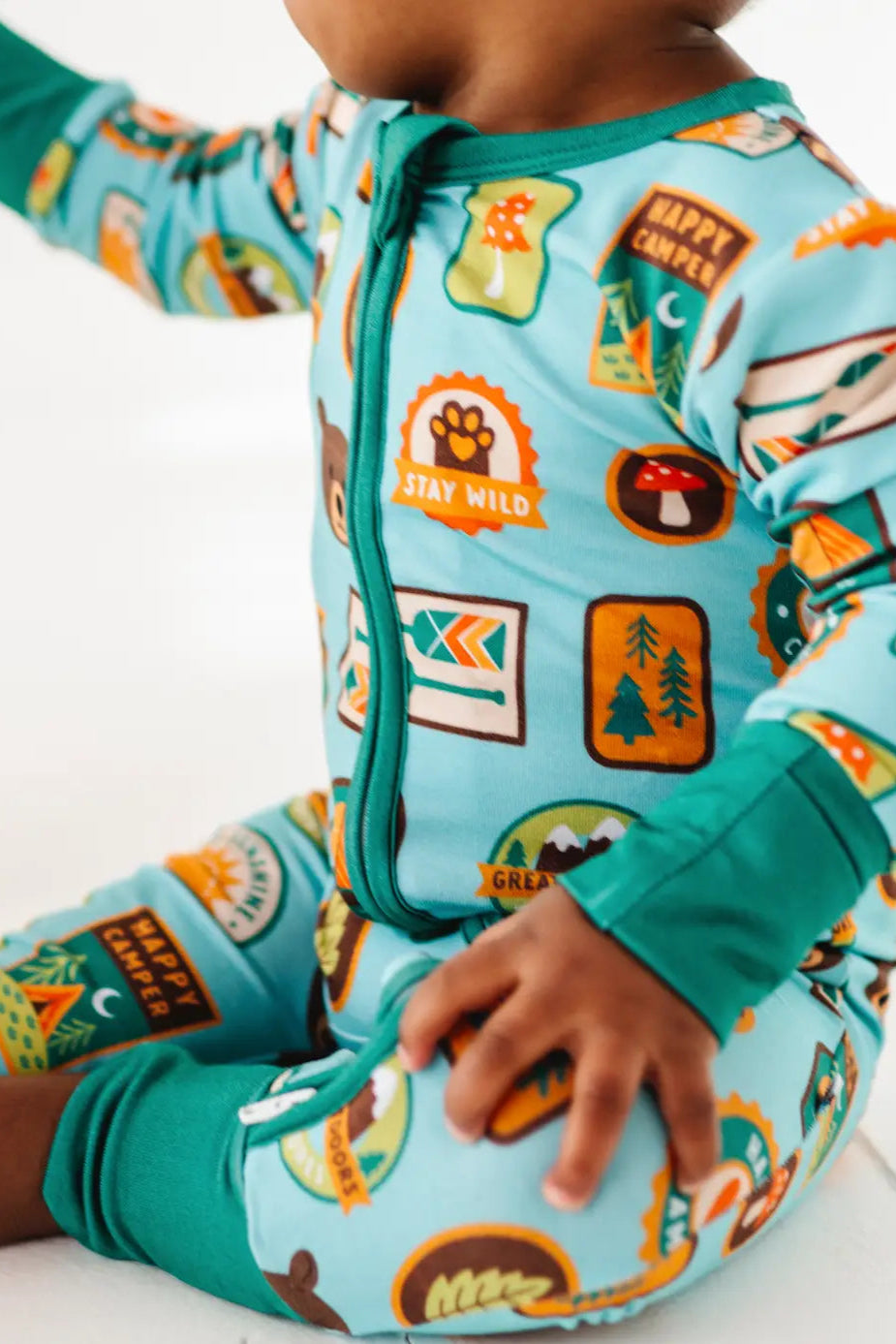 LETS EXPLORE- BAMBOO SLEEPER