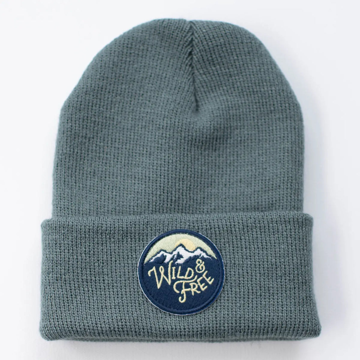 WILD AND FREE SPRUCE BEANIE