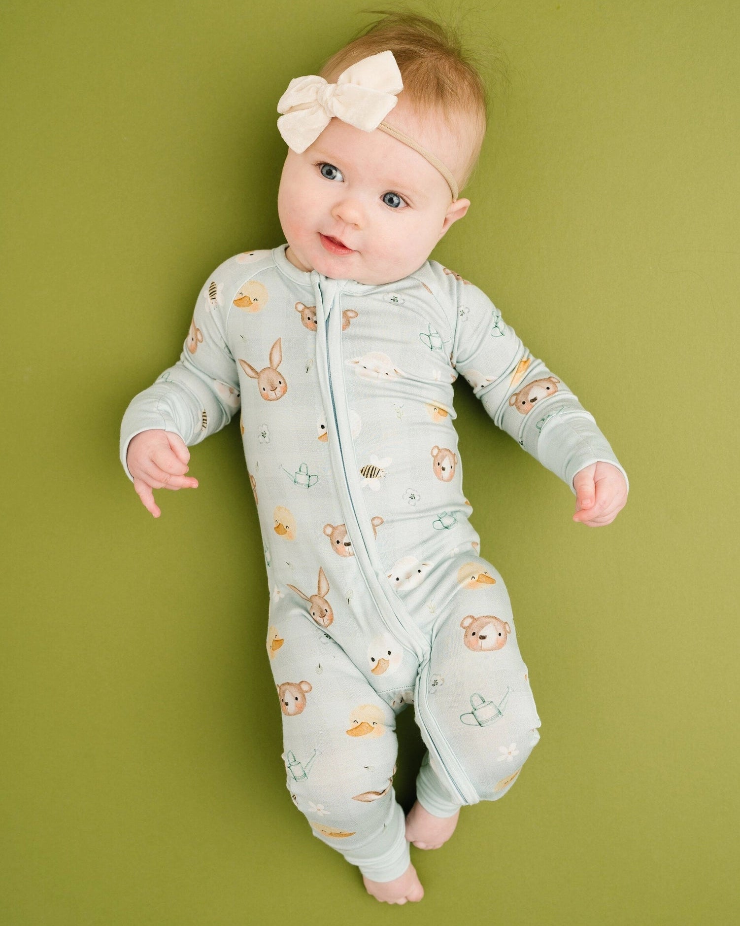 PALS BAMBOO ONESIE
