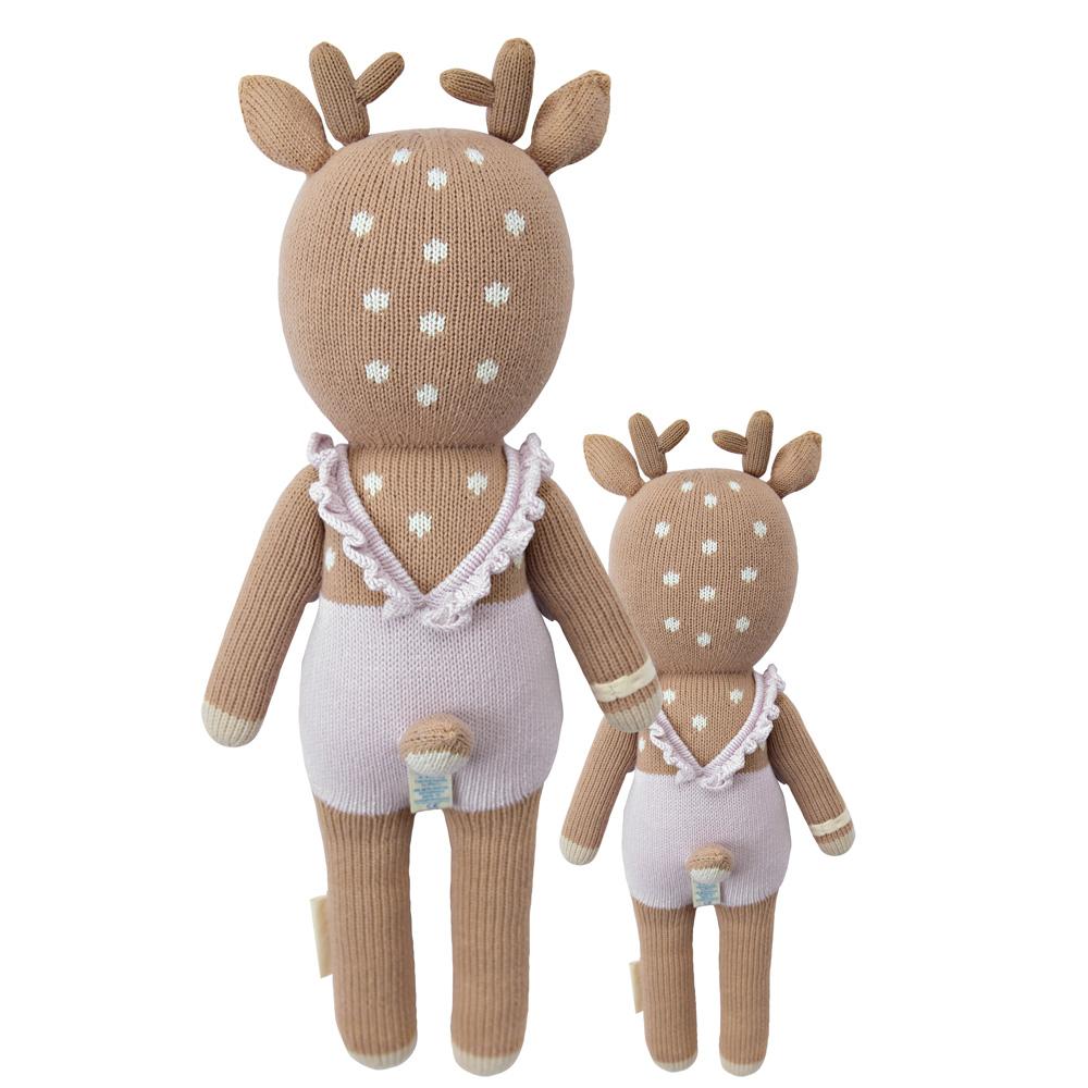 VIOLET THE FAWN 13"